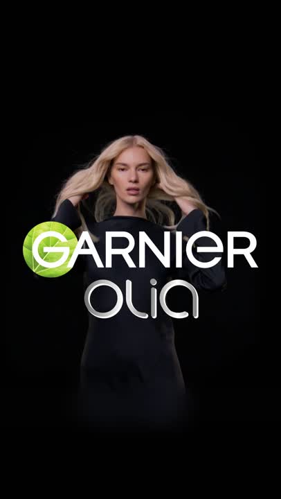 Story Video for OLIA Blonde Landing Page
