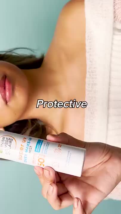 Story Cover - Over Makeup Mist - Brand Video