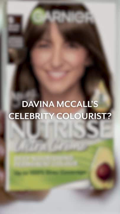 Story Cover - Nutrisse Ulta Creme Davina