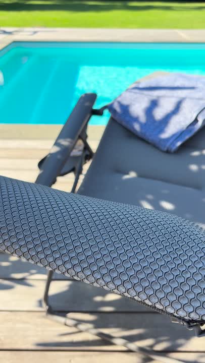armchair zen it BeComfort® dark grey