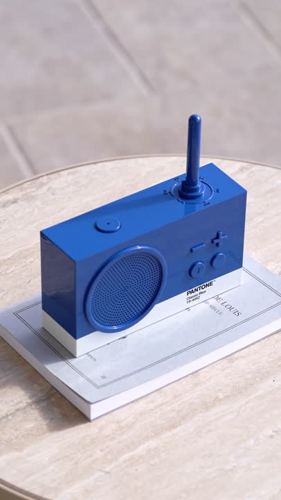 Alarm clock - Flip Classic Lexon x Pantone | Lexon