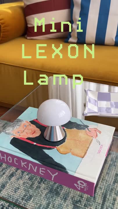 LED Light - Mina by Quaglio & Simonelli | Lexon