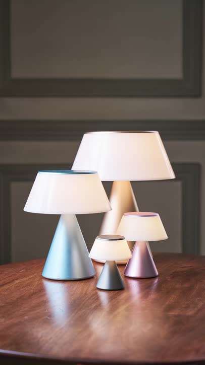 Connected LED Lamp - Luma L by Quaglio & Simonelli | Lexon