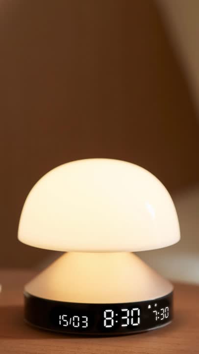 Sunrise Lamp - Mina Sunrise by Quaglio & Simonelli | Lexon