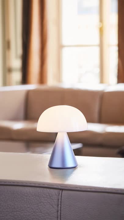 Portable LED Light - Mina M by Quaglio & Simonelli | Lexon