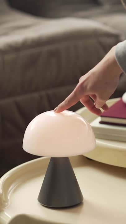 Portable LED Light - Mina L by Quaglio & Simonelli | Lexon
