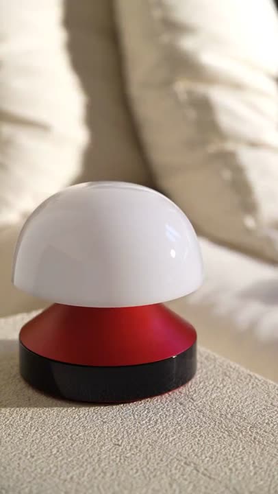Sunrise Lamp - Mina Sunrise by Quaglio & Simonelli | Lexon