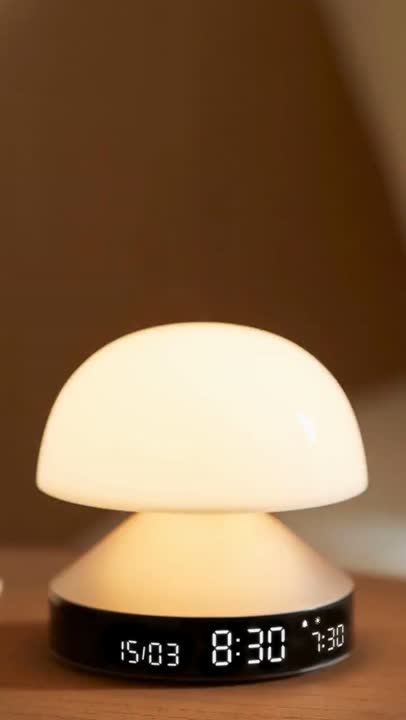 Sunrise Lamp - Mina Sunrise by Quaglio & Simonelli | Lexon