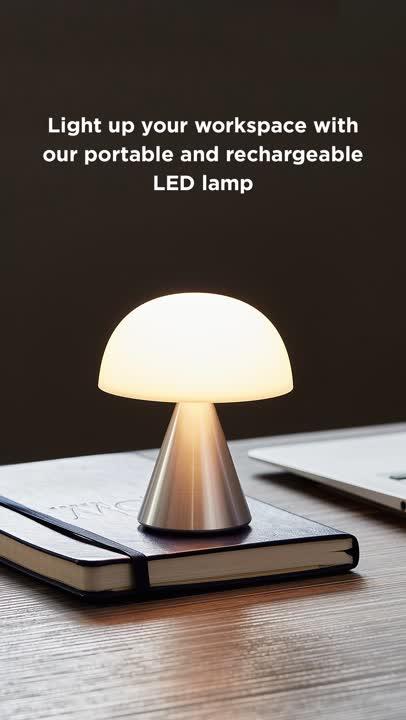 Portable LED Light - Mina M by Lexon x Jean-Michel Basquiat | Lexon