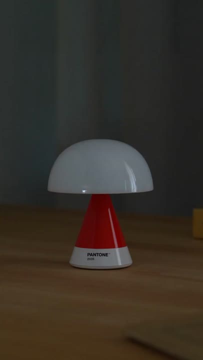 LED Lamp - Mina M Lexon x Pantone | Lexon
