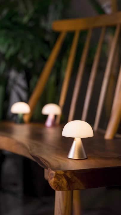LED Light - Mina by Quaglio & Simonelli | Lexon