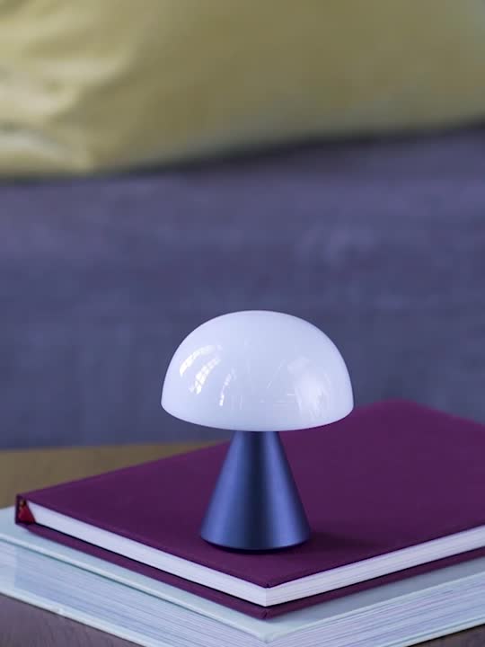 Portable LED Light - Mina M by Quaglio & Simonelli | Lexon