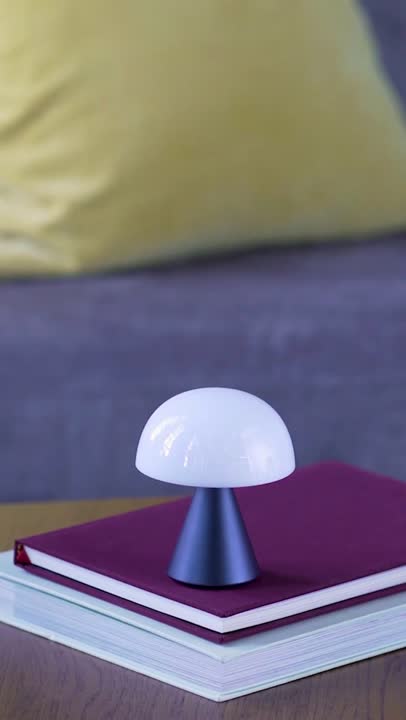 Portable LED Light - Mina M by Quaglio & Simonelli | Lexon