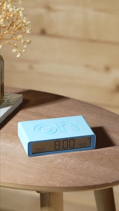 Alarm clock - Flip Classic Lexon x Pantone | Lexon