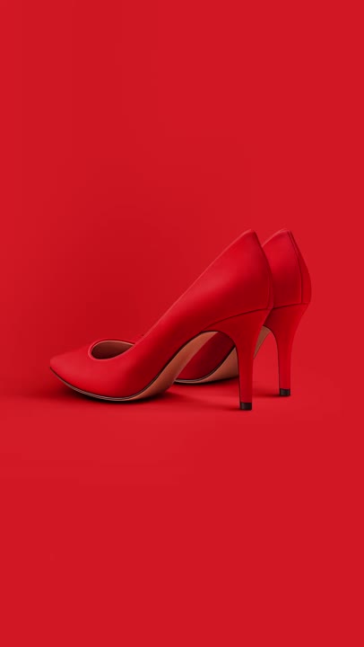 Story Video for Shoes