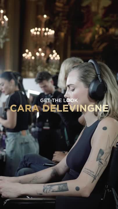 Story Video for Get the look of Cara Delevingne