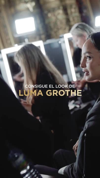 Story Video for Consigue el look de Luma Grothe