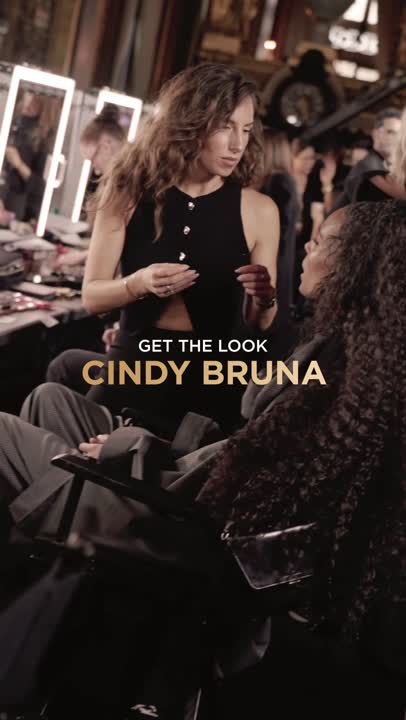 Story Video for Get the look of Cindy Bruna