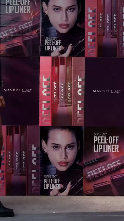 Story Cover - Super Stay Peel Off - How to use
