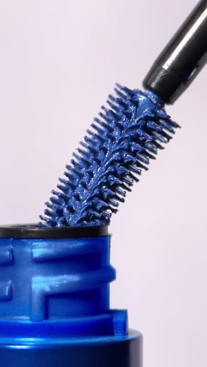 Story Cover - Sky High Navy Washable Mascara