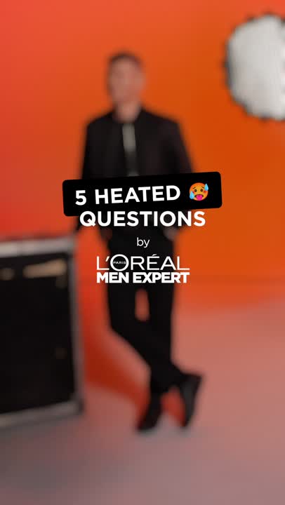 Story-Titelbild - 5 Heated Questions