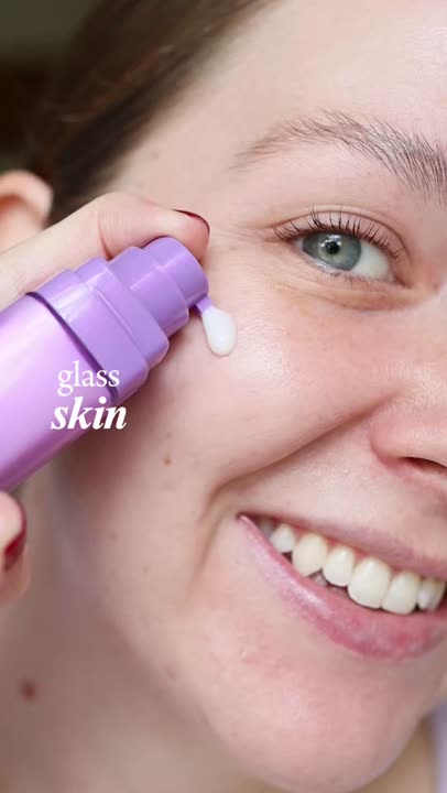 Story Cover - Revitalift Filler Glass Skin Liquid Cream