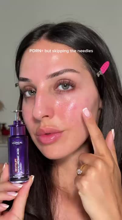 Story Cover - Needle-Free Plump? L'Oréal Revitalift PDRN+ Serum
