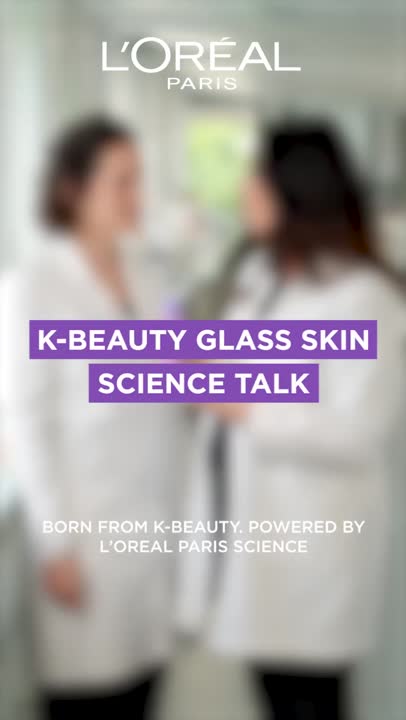 Story Video for Glass Skin Science