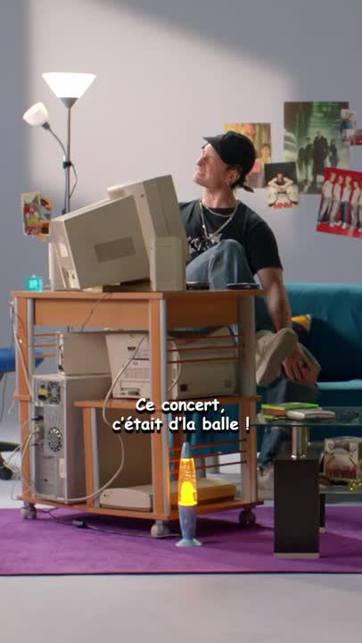Story Video for Capteur &amp; IA