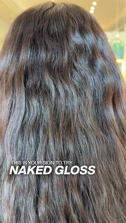 Story Video for ACG Naked Gloss Salon Transformation