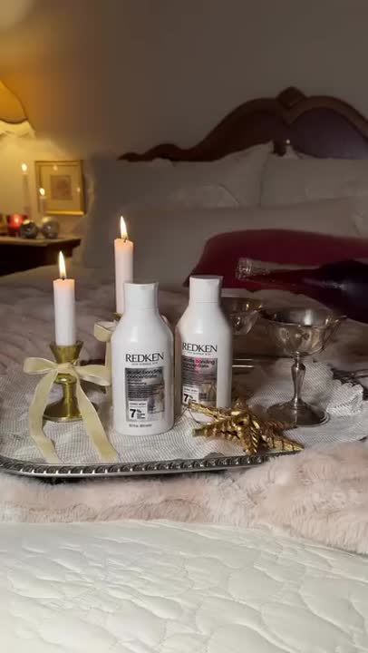 Story Video for ABC - Holiday Special Haircare Routine