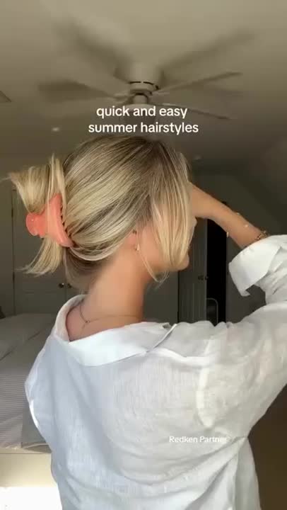 Story Video for ABC Leave-In Quick Summer Hairstyles