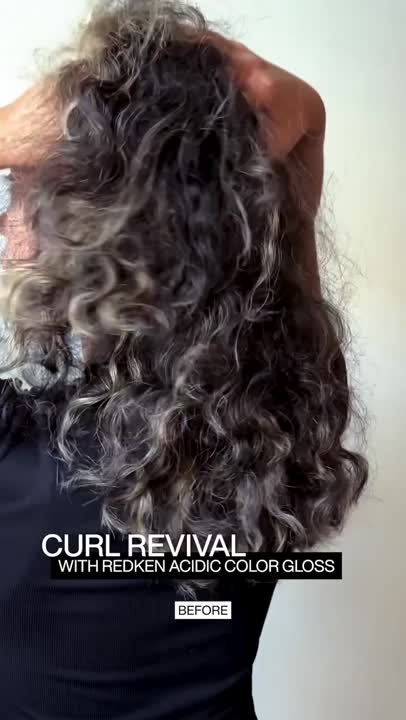 Story Video for ACG Routine for Curly Hair