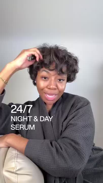 Story Video for ABC 24/7 Serum - Refresh Hair