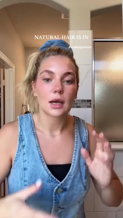 Story Video for Beach Spray Refresh Routine