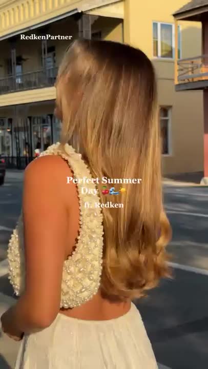 Story Video for ABC - Perfect Summer Day Routine