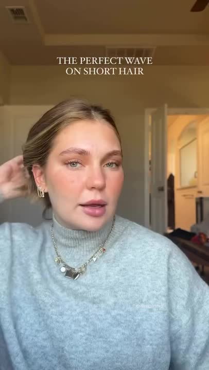Story Video for ACG Leave-In Treatment Styling Short Hair