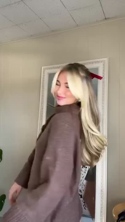 Story Video for ABC - Friendsgiving Haircare Routine