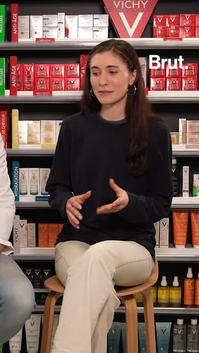 Couverture de la story - Vichy x Brut