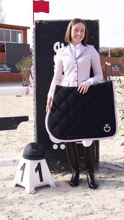 Veste de concours Bordeaux - CAVALLERIA TOSCANA