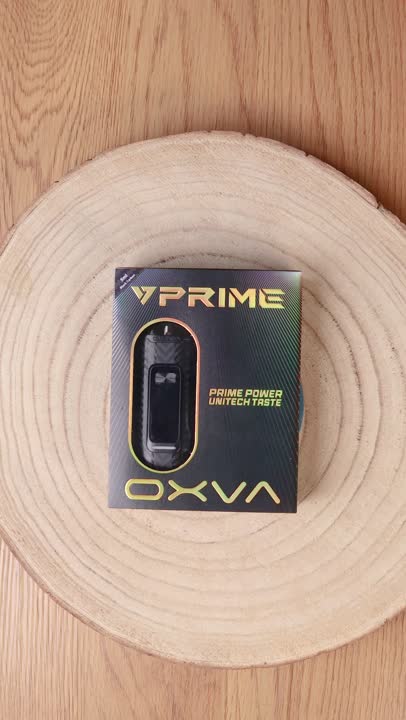 elfbar nachfüll pod läuft aus Pod VPrime Oxva, cigarette électronique VPrime Oxva main image 0